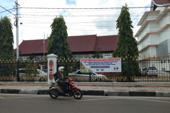 Palangka Raya gencarkan penertiban parkir liar minimalkan kebocoran PAD
