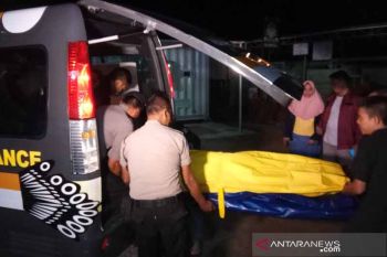 Berupaya kabur dan melawan, bandar sabu tewas ditembak di Barsel