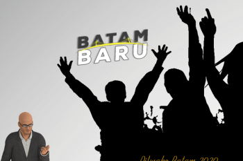 Gerakan Batam Baru representasi anak muda