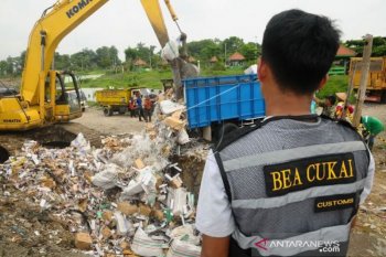 Bea Cukai Sumbagtim fokus awasi peredaran  rokok ilegal