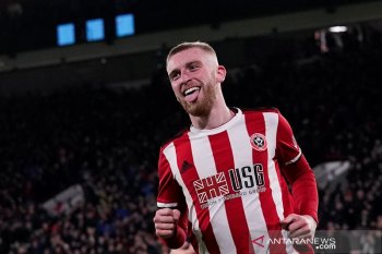 Berulah di tribun penonton, pemain Sheffield United dapat peringatan FA