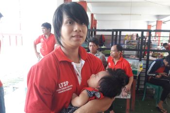 Lima bayi TKI lahir di rumah tahanan Malaysia