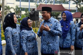 Sekda minta ASN waspada  bencana musim penghujan