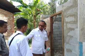 Kampar kebagian 283 unit Rumah Layak Huni dalam APBD 2020