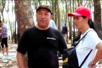 Melalui Film, Marcella Zalianty hadir gelorakan pendidikan dan budaya di Tubaba