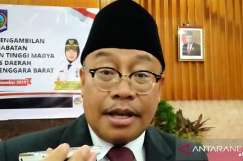 Sekda NTB minta OPD meningkatkan sinergi dan perbaiki data