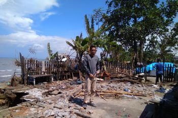 Warga Sampulungan Takalar butuh bantuan atasi abrasi secepatnya