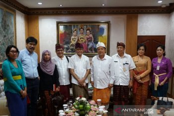 Dubes RI untuk Zimbabwe jajaki kerja sama ekraf-wisata dengan Pemkot Denpasar