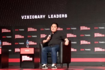 Demi empati , Erick terbitkan peraturan kelas layanan pesawat bagi BUMN