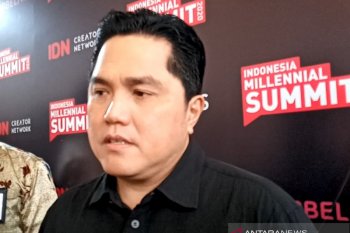 Erick Thohir akan tunjuk figur menarik sebagai Dirut Garuda