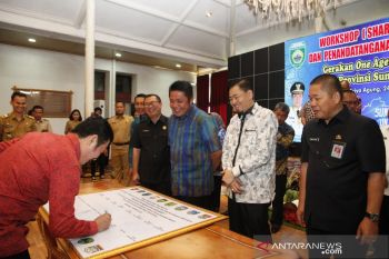Gubernur Sumsel pangkas Perda hambat investasi