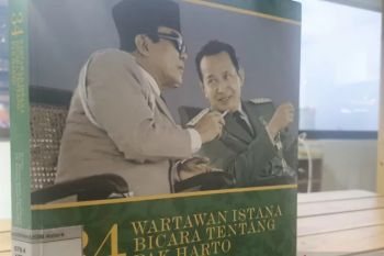 Mantan Wapempelred ANTARA AJF Makiwawu tutup usia