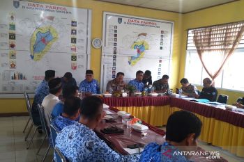 Sejumlah rumah ibadah di Payakumbuh belum berizin