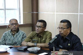 Wali Nagari terpilih Pilwana 2019 Solok dilantik Senin pekan depan