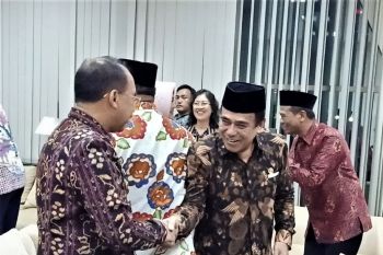 Penghargaan dari Kementerian Agama untuk Wali Kota Kupang