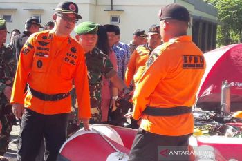 Tinggal di daerah rawan bencana, masyarakat Temanggung diminta tingkatkan kewaspadaan