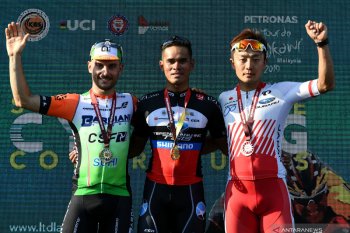 Quintero senang balap di Malaysia karena kesamaan iklim