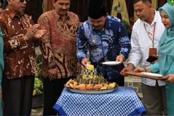 SMPN 1 Padang Panjang rayakan HUT ke-92