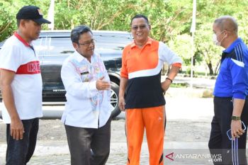 Pemkab Gorontalo Utara tata ruang terbuka hijau jadi ikon pariwisata