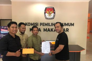 Danny Pomanto isyaratkan tempuh jalur perseorangan Pilkada Kota Makassar