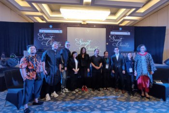Tompi hingga Cornelia ramaikan pentas musikal "Sweet Charity"