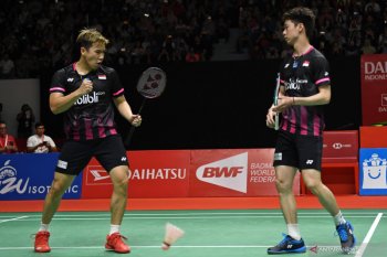 Indonesia Master 2020- Indonesia loloskan empat wakil ke final
