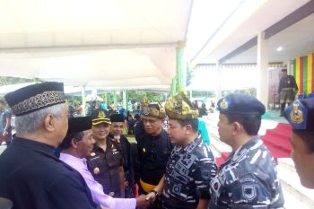 Pemkab Lingga bangga pimpinan Bakamla putera Singkep