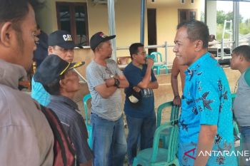 Wali Kota Palu temui warga, Kelurahan Petobo tidak akan dihilangkan