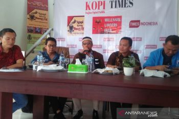 KPU Sumsel utamakan integritas PPK  pada Pilkada serentak