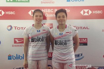 Greysia/Apriyani janjikan penampilan maksimal di final Indonesia Masters 2020
