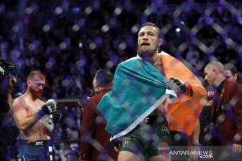UFC akhirnya memutuskan tunda tiga ajang berikutnya