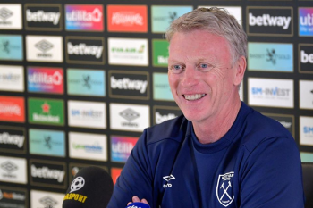 Tantang Liverpool, Moyes harapkan 'Dewi Fortuna' berikan keberuntungan bagi timnya