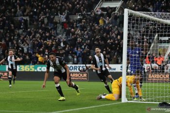 Pertandingan ditangguhkan, Fans Newcastle United tuding klub lalai kembalikan uang tiket
