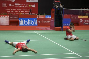 Greysia Polii beberkan faktor Jepang begitu dominan di sektor ganda putri