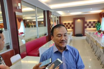 M Ishak ramaikan Pilkada Lampung Selatan