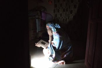 Gangguan transmisi, listrik di wilayah Kalsel dan Kalteng padam