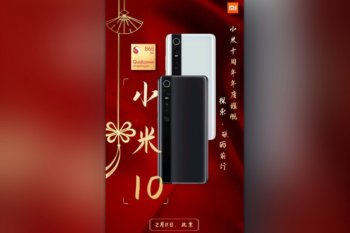 Ini bocoran ponsel unggulan dari Xiaomi Mi