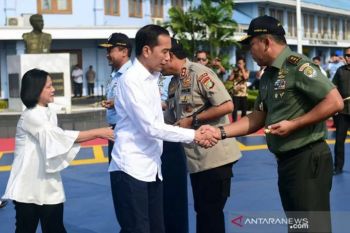 Presiden tinjau daerah super prioritas wisata Labuan Bajo
