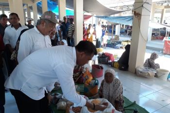 Pemkab Sigi harap pasar rakyat percepat pemulihan ekonomi petani