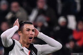 Inter bermain imbang, Juve maksimalkan kesempatan