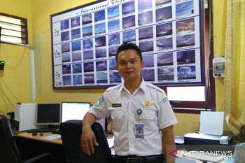 BMKG: Waspadai gelombang empat meter perairan Sulawesi Utara