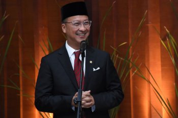 Menperin beberkan strategi industri 4.0 di Forum Ekonomi Dunia