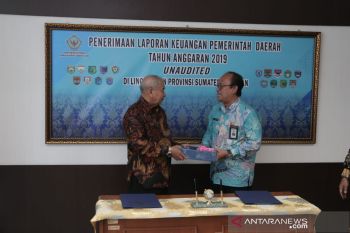 BPK:  Ogan Komering Ulu tercepat ketiga serahkan LKPD