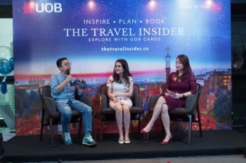 Wisatawan bisa intip  "the Travel insider"  sebelum lakukan perjalanan