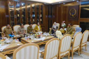 Pemprov Sulawesi Selatan gandeng Glendale Partners atasi sampah di Makassar