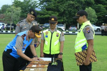 Polda Sumbar jamin penerimaan Sekolah Inspektur Polisi transparan