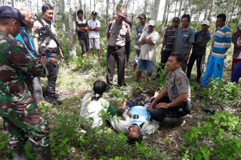 Satu orang tewas tertembak akibat rebutan lahan Register 45 Mesuji