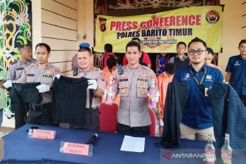 Dua pelajar di Barito Timur diduga korban perkosaan lima pria