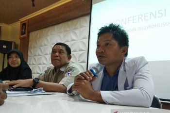 Dokter : Orang tertusuk ikan adalah kasus pertama di RS Wahidin