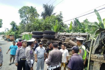 Jasa Raharja serahkan santunan korban tewas kecelakaan di Ketibung
